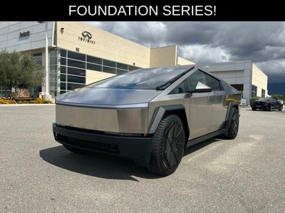 2024 Tesla Cybertruck Cyberbeast