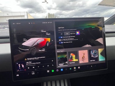 2024 Tesla Cybertruck Cyberbeast