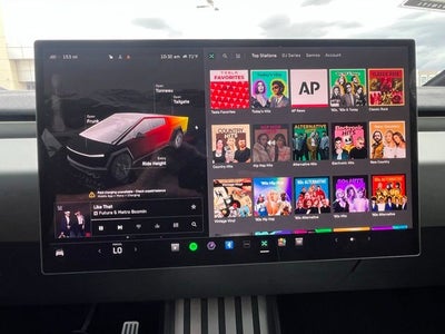 2024 Tesla Cybertruck Cyberbeast