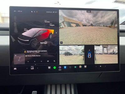 2024 Tesla Cybertruck Cyberbeast