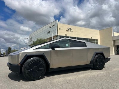 2024 Tesla Cybertruck Cyberbeast
