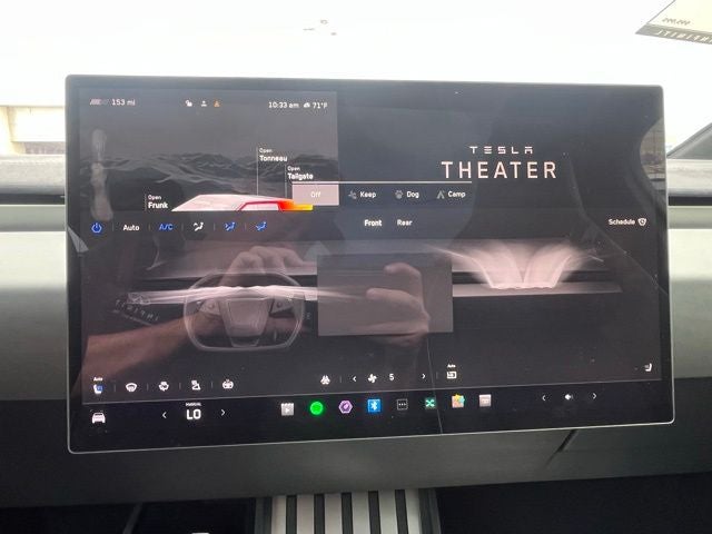 2024 Tesla Cybertruck Cyberbeast