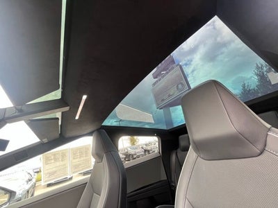 2024 Tesla Cybertruck Cyberbeast