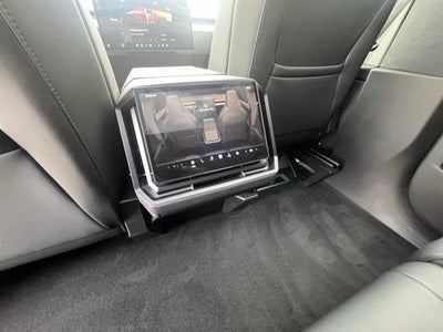 2024 Tesla Cybertruck Cyberbeast