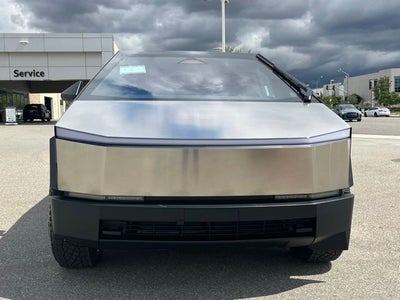 2024 Tesla Cybertruck Cyberbeast