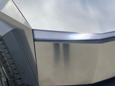 2024 Tesla Cybertruck Cyberbeast
