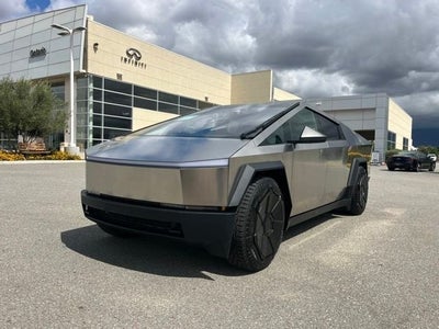 2024 Tesla Cybertruck Cyberbeast