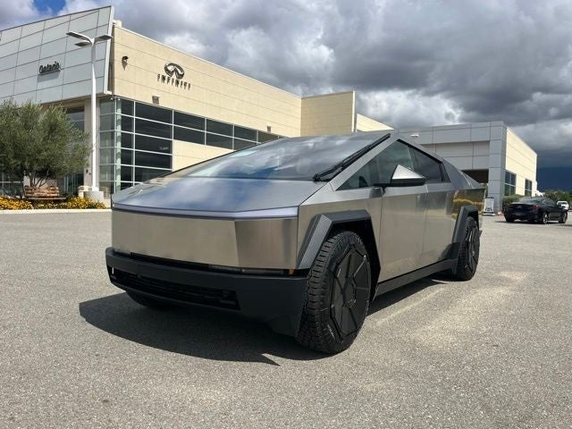 2024 Tesla Cybertruck Cyberbeast