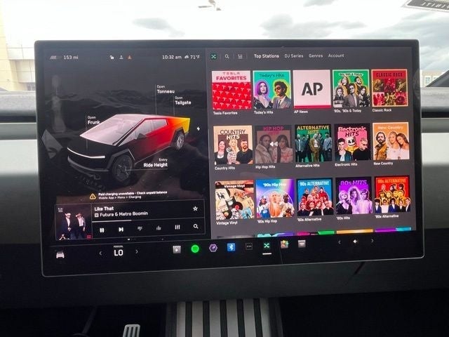 2024 Tesla Cybertruck Cyberbeast