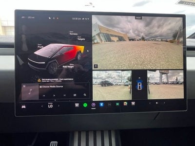 2024 Tesla Cybertruck Cyberbeast