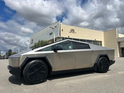 2024 Tesla Cybertruck Cyberbeast