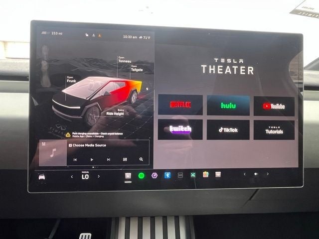 2024 Tesla Cybertruck Cyberbeast