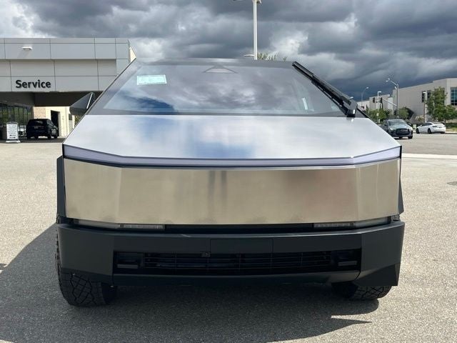 2024 Tesla Cybertruck Cyberbeast