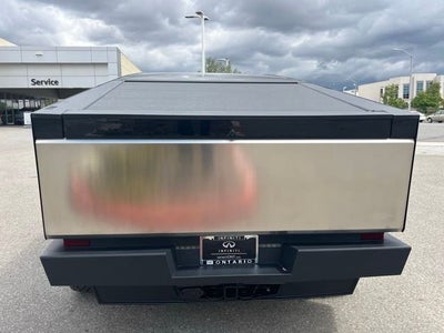 2024 Tesla Cybertruck Cyberbeast