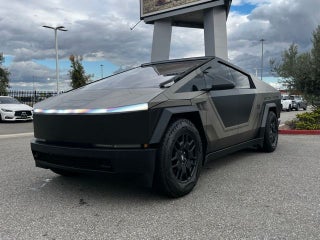 2024 Tesla Cybertruck Cyberbeast
