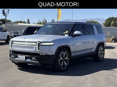 2023 Rivian R1S Adventure