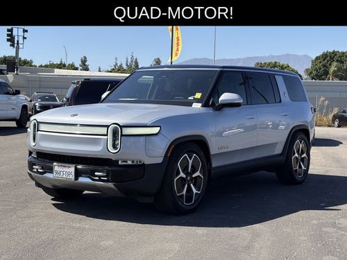 2023 Rivian R1S Adventure