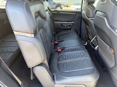 2023 Rivian R1S Adventure