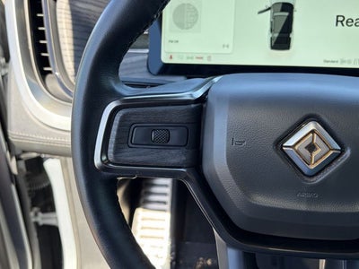2023 Rivian R1S Adventure