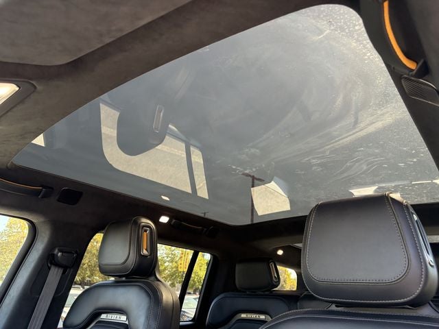 2023 Rivian R1S Adventure