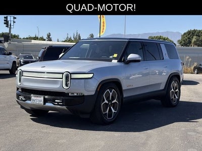 2023 Rivian R1S Adventure