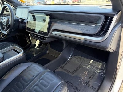 2023 Rivian R1S Adventure