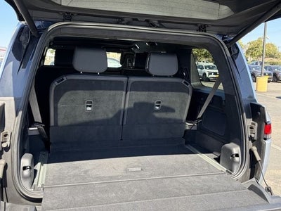 2023 Rivian R1S Adventure