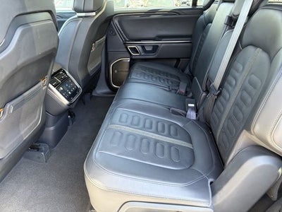 2023 Rivian R1S Adventure