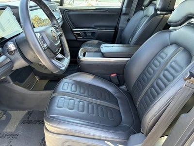 2023 Rivian R1S Adventure
