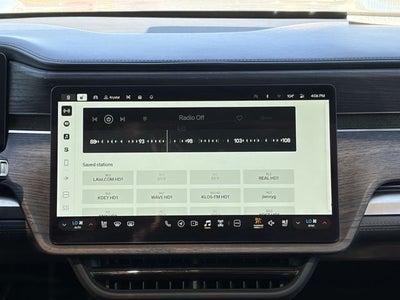 2023 Rivian R1S Adventure