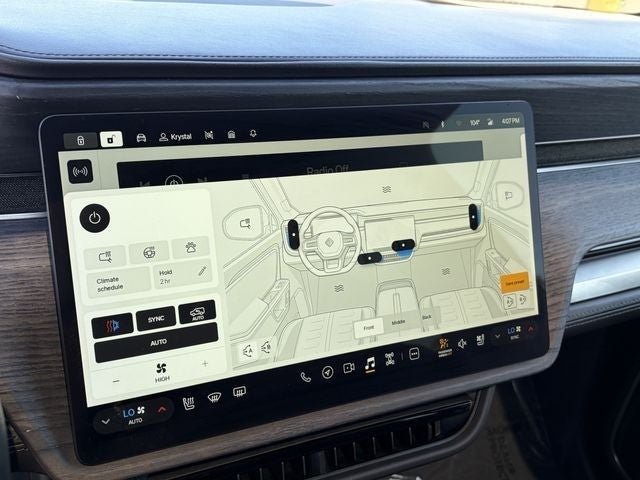 2023 Rivian R1S Adventure