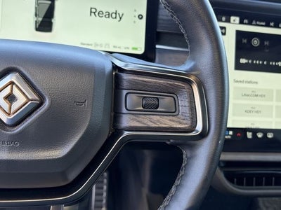 2023 Rivian R1S Adventure