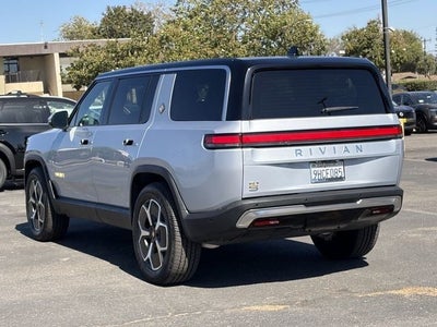 2023 Rivian R1S Adventure