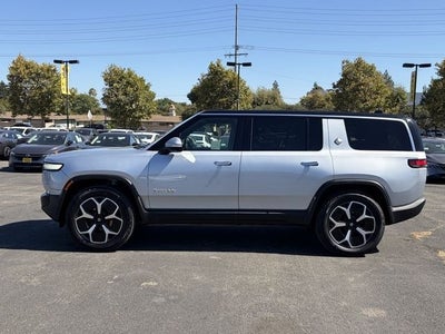 2023 Rivian R1S Adventure