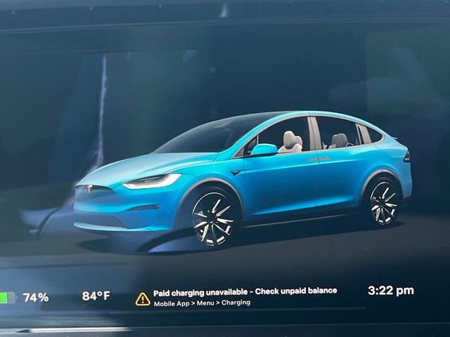 2023 Tesla Model X Standard Range