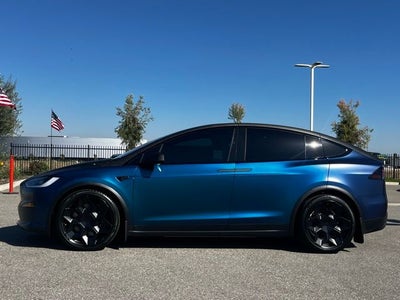 2023 Tesla Model X Standard Range