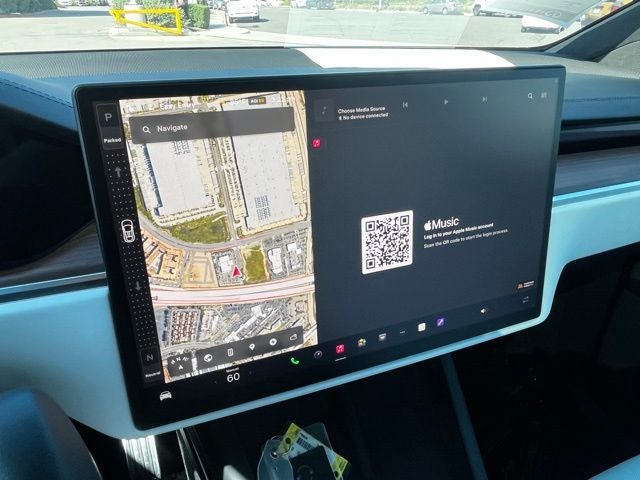 2023 Tesla Model X Standard Range