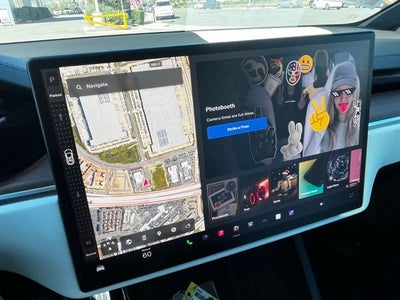 2023 Tesla Model X Standard Range