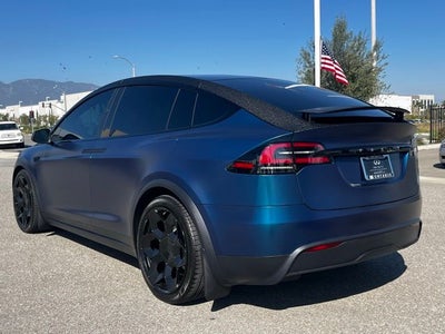2023 Tesla Model X Standard Range