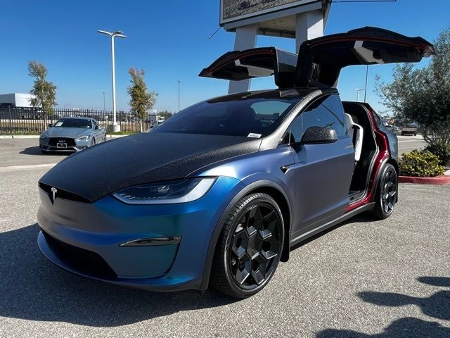 2023 Tesla Model X Standard Range