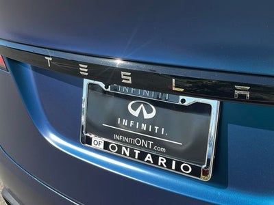 2023 Tesla Model X Standard Range