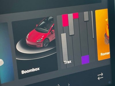 2023 Tesla Model X Standard Range