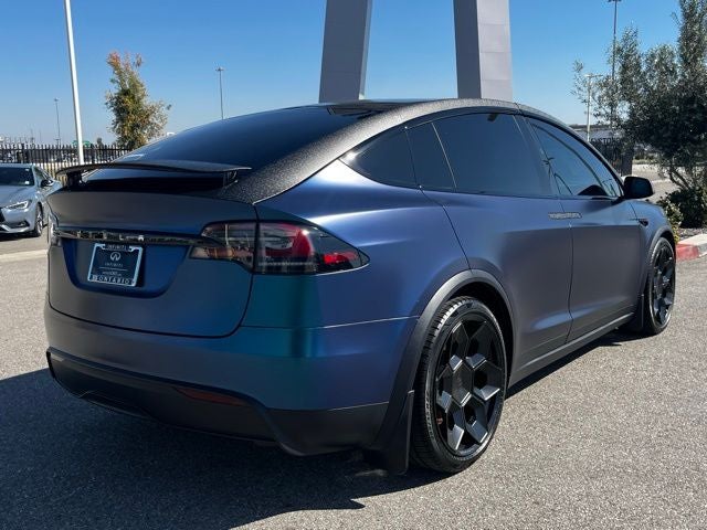 2023 Tesla Model X Standard Range