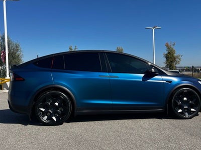 2023 Tesla Model X Standard Range