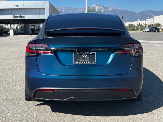 2023 Tesla Model X Standard Range