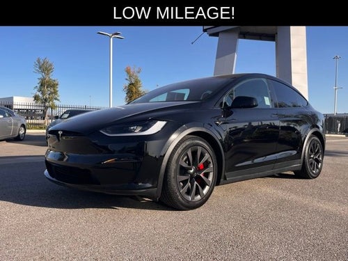 2024 Tesla Model X Plaid