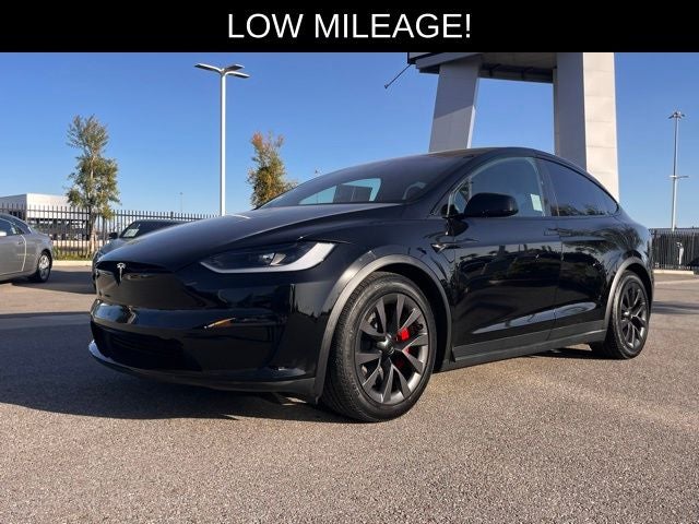 2024 Tesla Model X Plaid