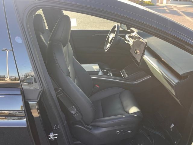 2024 Tesla Model X Plaid