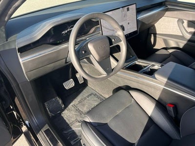 2024 Tesla Model X Plaid