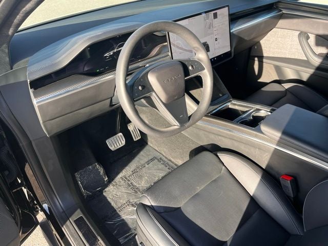 2024 Tesla Model X Plaid